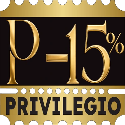 Privilegio TakiYA: 15% de descuento